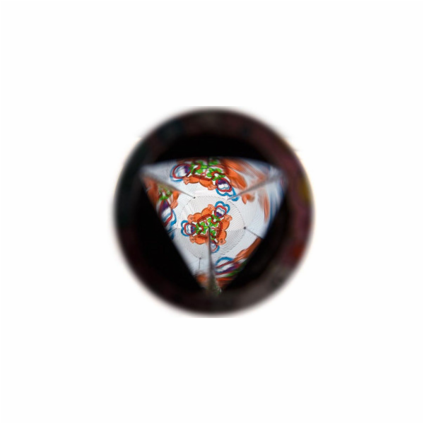 Goki Kaleidoskop Barevný vír modrý