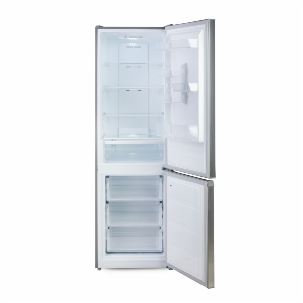 Lednice kombinovaná s mrazákem dole -  DOMO DO91336C 