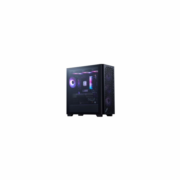 ADATA XPG case VALOR AIR PRO, ATX, Průhledná bočnice, 4x ...