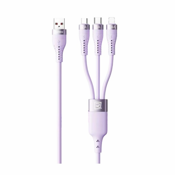 Remax Cable 15W 3-in-1 RC-C151 A-M+L+C