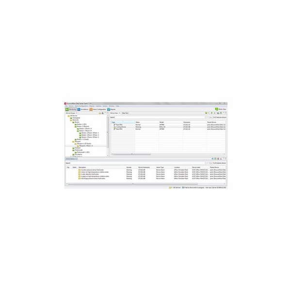 StruxureWare Data Center Expert - Licence na predplatné -...