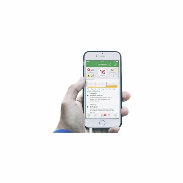 EcoStruxure IT Expert Access - Licence - 75 uzlu