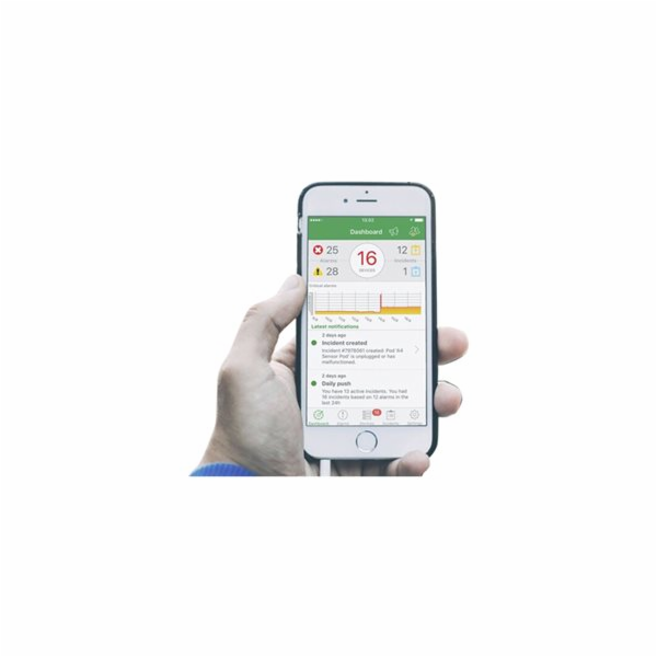 EcoStruxure IT Expert - Licence na predplatné (3 roky) - ...