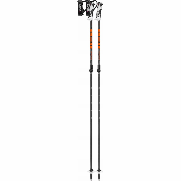 LEKI HOLE STICKS DRIFTER VARIO S 90-120 BLACK-DARK