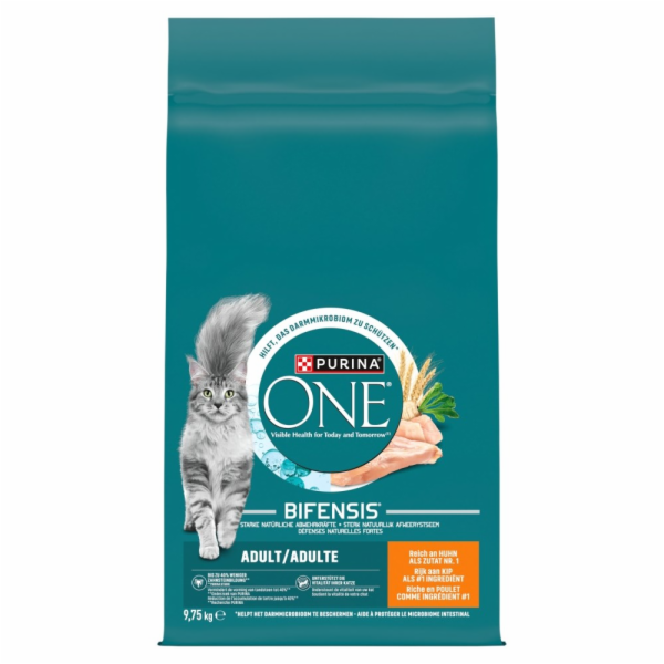 PURINA NESTLE PURINA One Adult Chicken - suché krmivo pro...