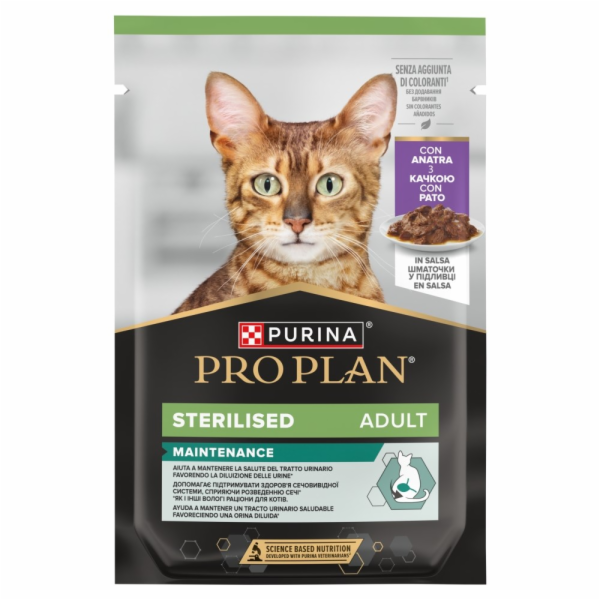 PURINA NESTLE PURINA Pro Plan Sterilised Adult Maintenanc...