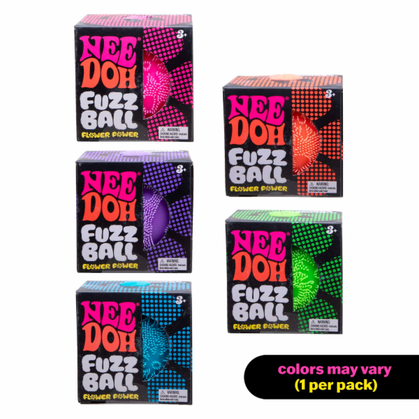 Schylling NeeDoh Mačkací míček Flower Power