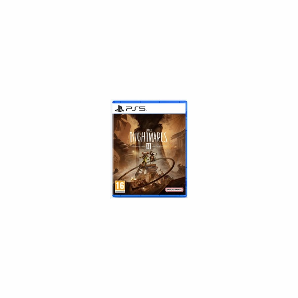 Little Nightmares 3 [PS5]