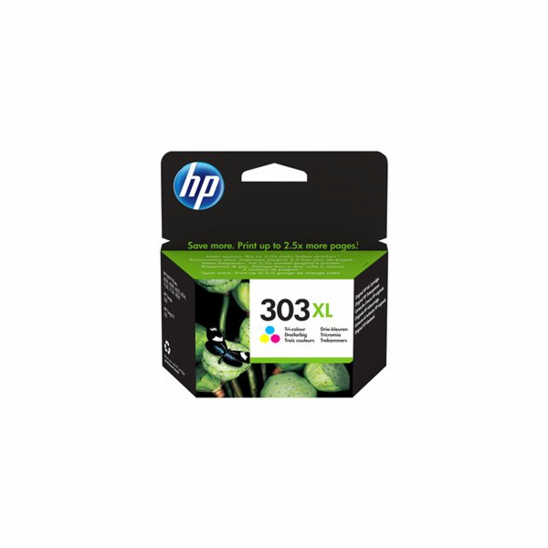 K/HP Ink/Original 303XL Rainbow, K/HP Ink/Original 303XL ...