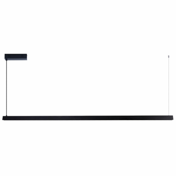 IMMAX NEO MADEIRA SMART lineár osvětlení, dřevo černé, 20...