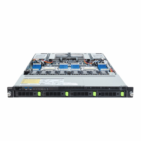 Gigabyte Platforma Rack (1U) AMD R183-Z93