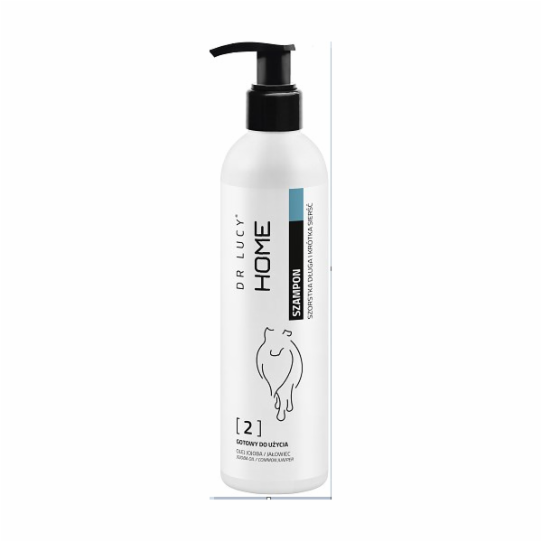 Acrylmed Home 2 šampon pro psy drsnosrstých plemen 250 ml