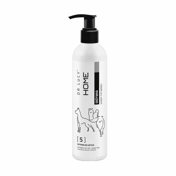 Acrylmed Home 5 kondicionér s vitamíny pro všechny typy s...