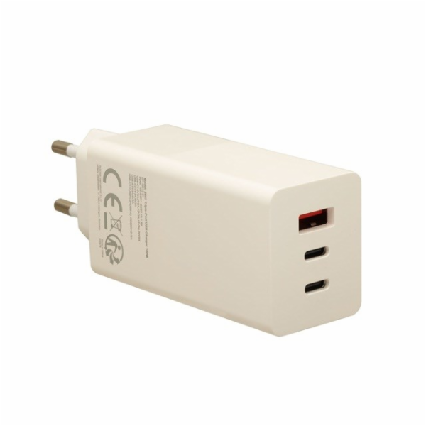 PATONA Premium Nabíječka GaN PD100W 2xUSB-C 1xUSB-A PD3.0...
