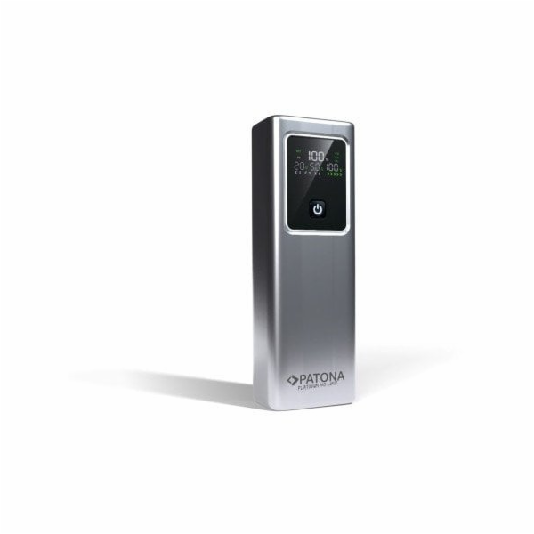 PATONA Platinum Powerbank Luxury One PD100 | 20000mAh | P...