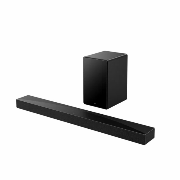 TCL Soundbar Q65H 5.1 kanály/kanálů 580 W Černá
