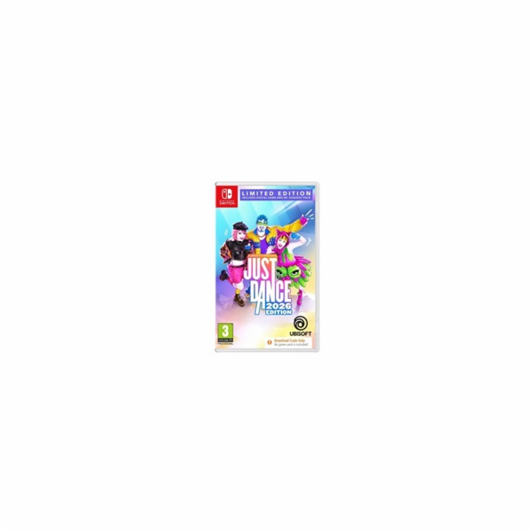 Just Dance 2026 [NSW]