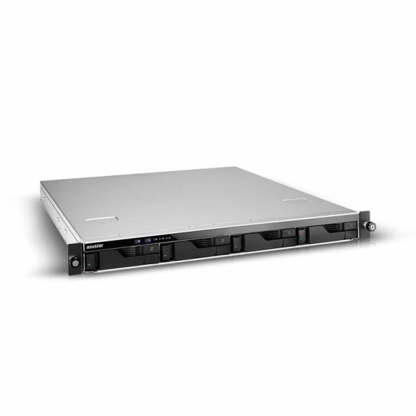 ASUSTOR Lockerstor 4RS NAS Rack (1U) Intel Atom® C3538 8 ...