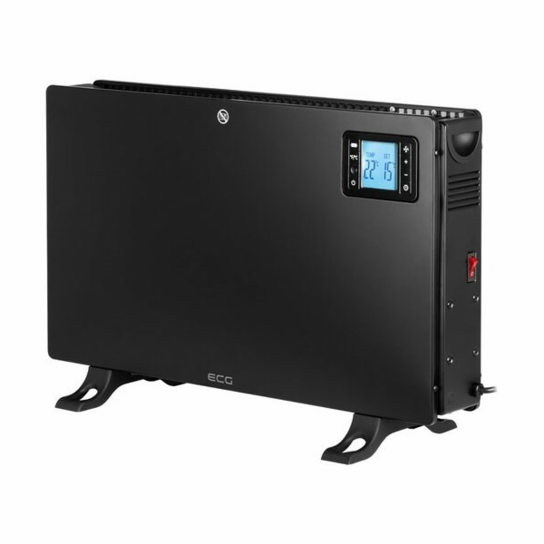 Adler Konvektorové topení CAMRY CR 7739 Černá