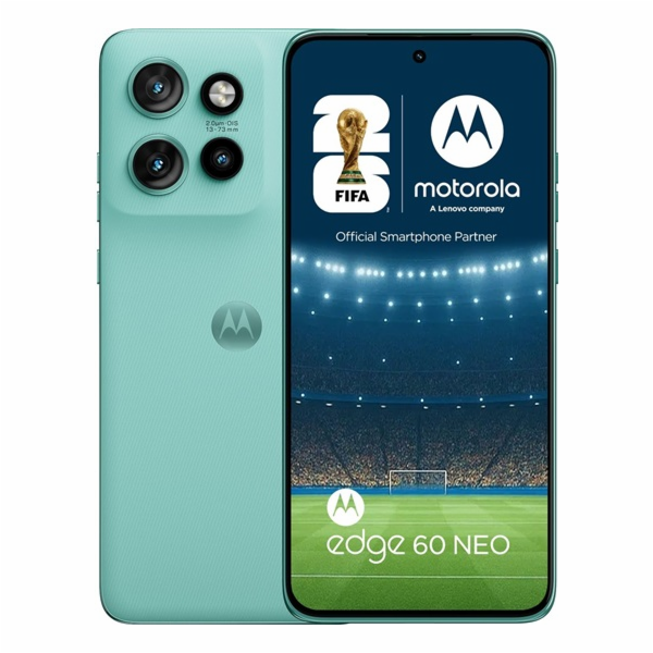 Moto EDGE 60 Neo 256+12GB PANTONE Frostb