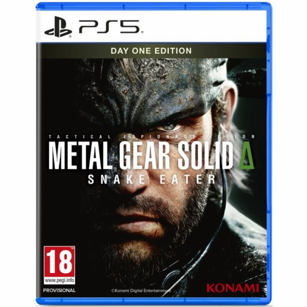 Cenega Hra Metal Gear Solid Delta Snake Eater pro PlaySta...