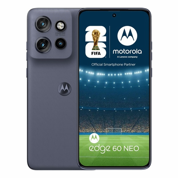 Moto EDGE 60 Neo 256+12GB PANTONE Grisai