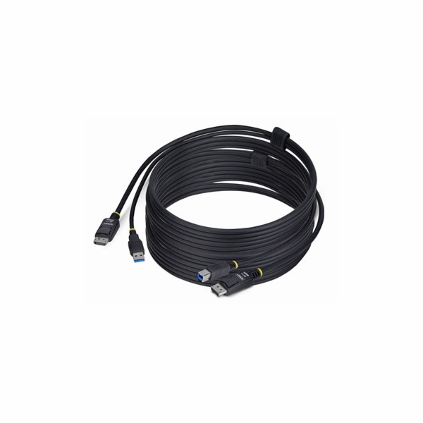 DisplayPort/USB 5Gbps KVM Cable