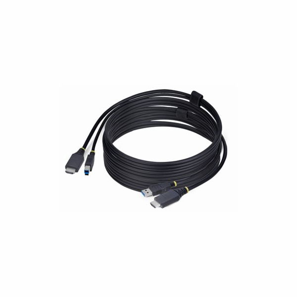 HDMI and USB 5Gbps KVM Cable