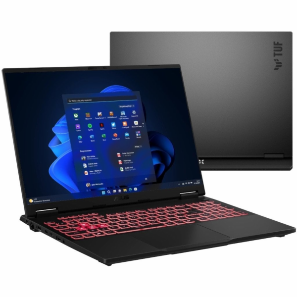ASUS TUF Gaming A16 FA608UP-R7165W Ryzen 7 260 16,0" FHD+...