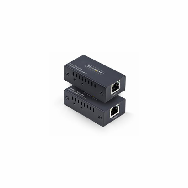 Startech HDMI Extender Over CAT5e/6 Kit, 4K 60Hz, Up to 2...