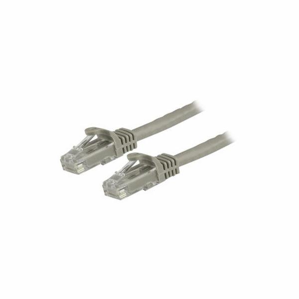 Startech 15m CAT6 Ethernet Cable, 10 Gigabit Snagless RJ4...