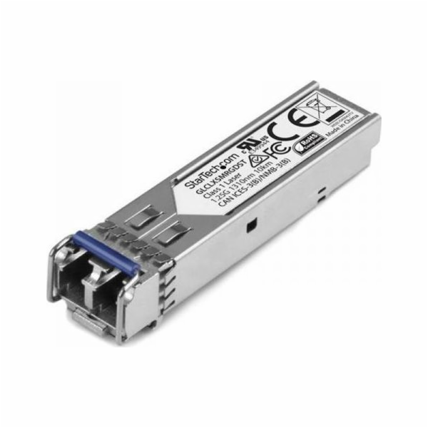 StarTech.com Cisco GLC Connector LX-SM-RGD Compatible SFP...