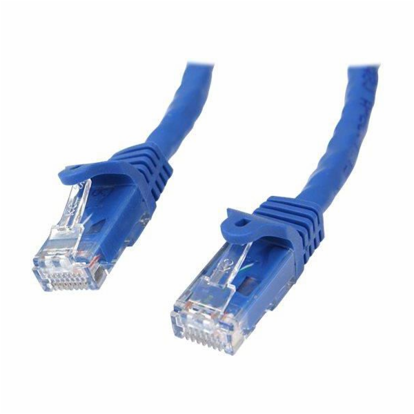 StarTech.com 50cm CAT6 Ethernet Cable, 10 Gigabit Snagles...