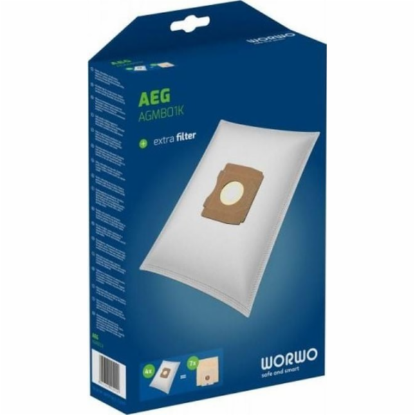 Worwo ELMB03K Worki do odkurzacza Karcher/Electrol