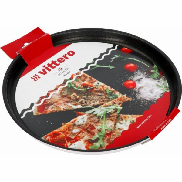 Vittero Forma aluminiowa okrągła niska 30cm