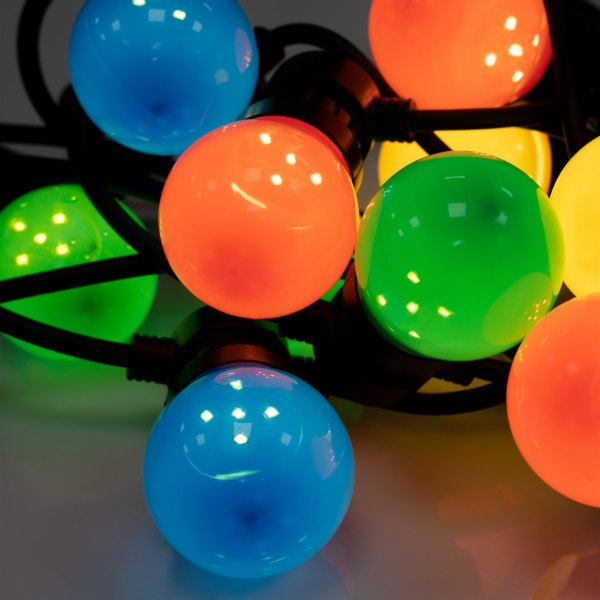 Rebel ZAR0545 Lampki świąteczne zewnętrzne