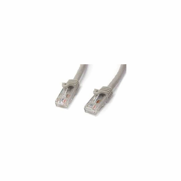 StarTech.com 5m CAT6 Ethernet Cable, 10 Gigabit Snagless ...