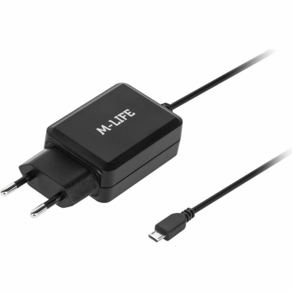 Rebel ML0900 Ładowarka sieciowa micro USB