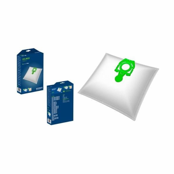 Worwo ZMB01K Worki do odkurzaczy Zelmer