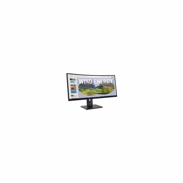 BAZAR - LENOVO LCD T34WD-40 - 34",VA,matný,21:9,3440x1440...