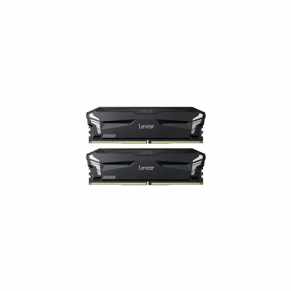 Lexar DDR5 32GB (2x16GB) ARES DIMM 6000MHz CL30 288-pin č...