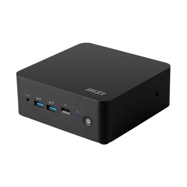 MSI Cubi/NUC 1MG-244BEU/Mini/3-100U/bez RAM/Intel int/bez...