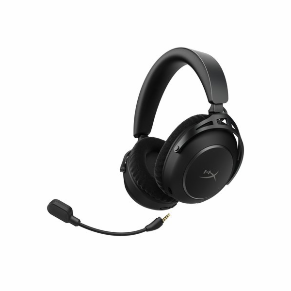 HP HyperX Cloud Alpha Wireless - Gaming Headset (Black) 