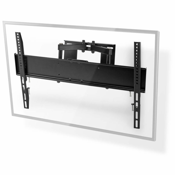 NEDIS nástěnný TV držák/ 37 - 80"/ nosnost 35 kg/ náklon ...