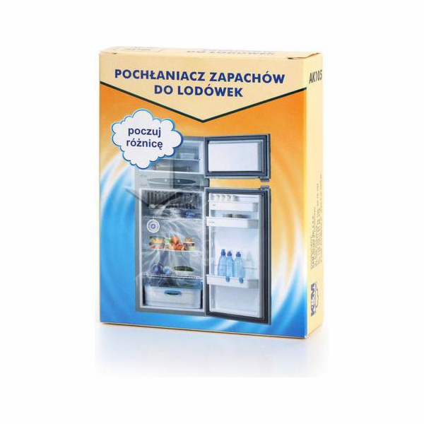 K&M AK105 Pochłaniacz zapachów do lodówki