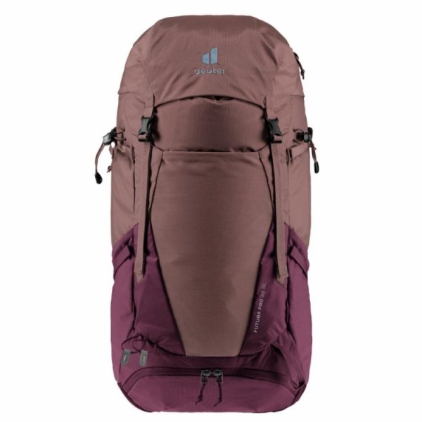 Deuter Plecak turystyczny damski Futura Pro 38 SL - ashro...