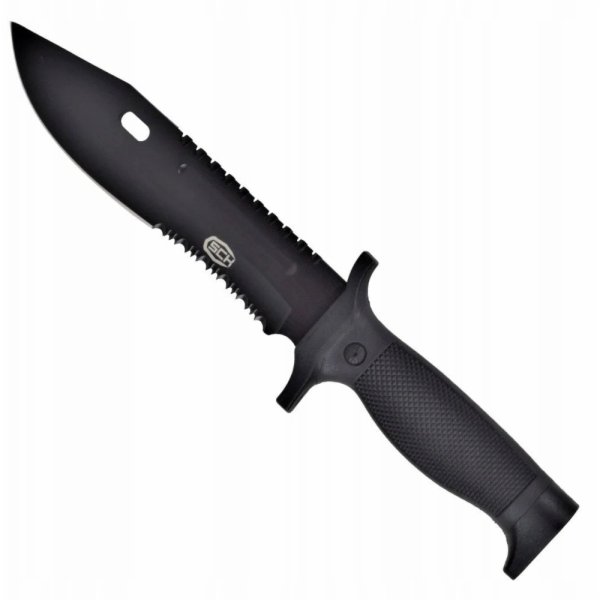 speck Nóż Taktyczny SCK 828-6 Black