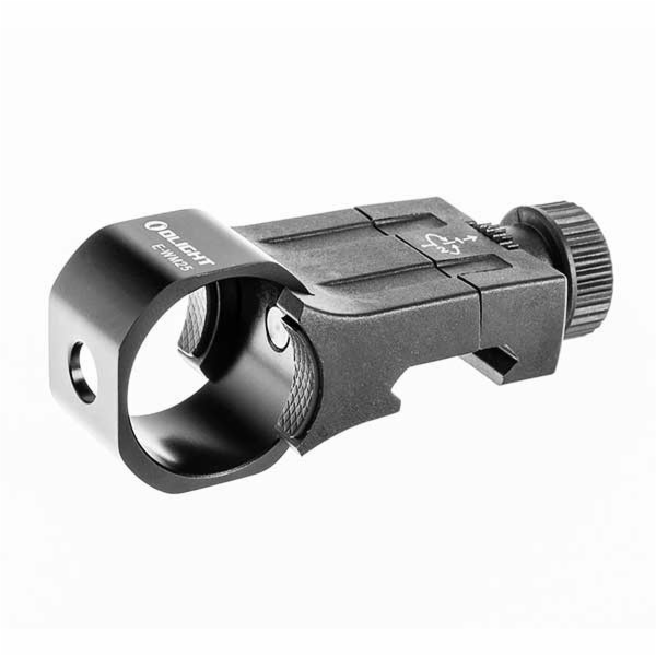 OLIGHT Boční montáž E-WM25 pro svítilny M2R/M2T/M2X