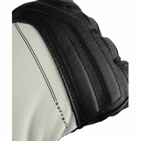 Reusch RUKAVICE JUPITER GORE-TEX VELIKOST 9 šedá a černá