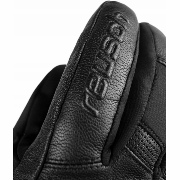 Reusch RUKAVICE JUPITER GORE-TEX VELIKOST 8,5 šedá a černá